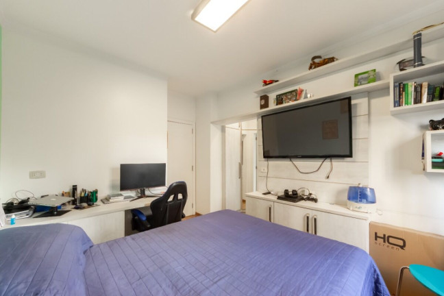 Imagem Apartamento com 3 Quartos à Venda, 185 m² em Tatuapé - São Paulo
