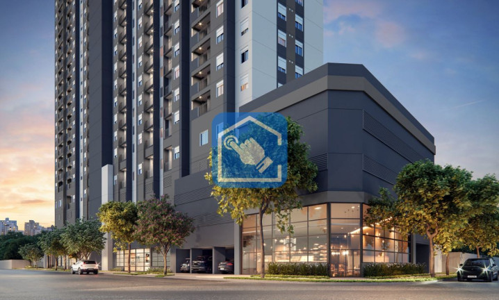 Imagem Apartamento com 2 Quartos à Venda, 50 m² em Belenzinho - São Paulo Imagem Apartamento com 2 Quartos à Venda, 50 m² em Belenzinho - São Paulo