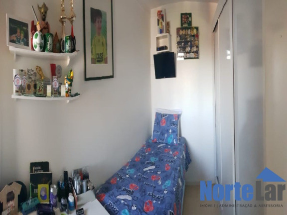 Imagem Apartamento com 3 Quartos à Venda, 70 m² em Freguesia Do ó - São Paulo