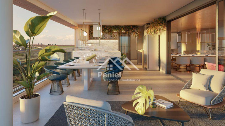 Imagem Apartamento com 3 Quartos à Venda, 254 m² em Jardim Olhos D'água - Ribeirão Preto