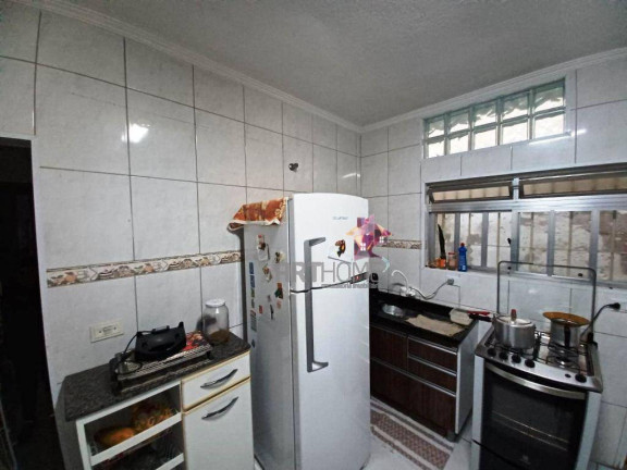Imagem Casa com 2 Quartos à Venda, 146 m² em Vila Valparaíso - Santo André Imagem Casa com 2 Quartos à Venda, 146 m² em Vila Valparaíso - Santo André