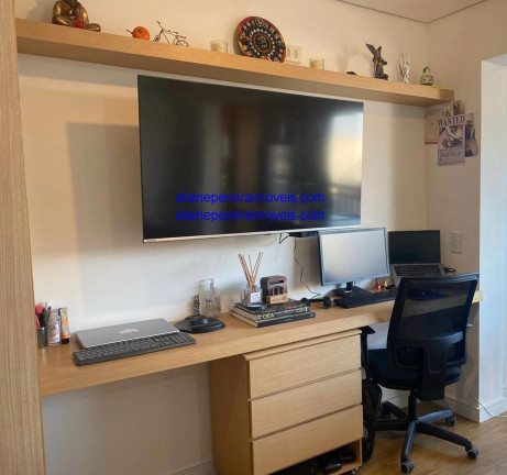 Flat com 1 Quarto à Venda, 32 m² em Butantã - São Paulo