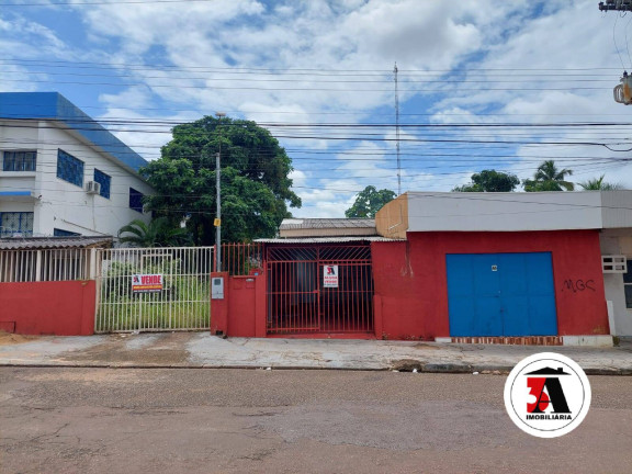 Imagem Terreno à Venda, 640 m² em Centro - Porto Velho Imagem Terreno à Venda, 640 m² em Centro - Porto Velho