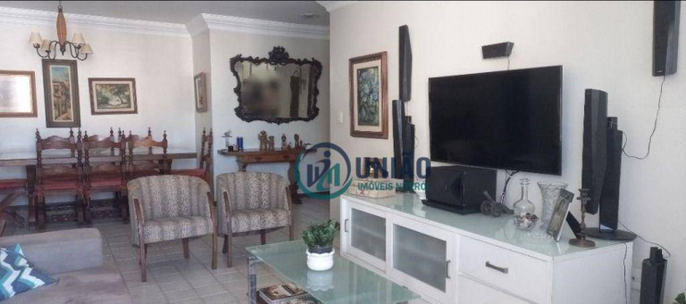 Imagem Apartamento com 3 Quartos à Venda, 140 m² em Icaraí - Niterói