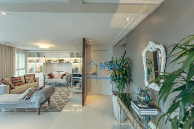 Imagem Apartamento com 3 Quartos à Venda, 225 m² em Campo Belo - São Paulo