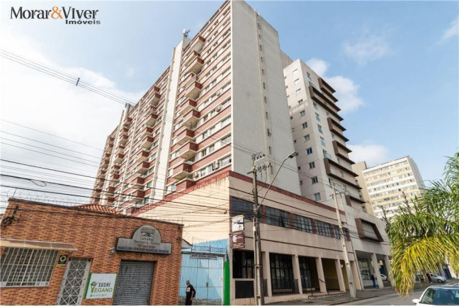 Apartamento com 2 Quartos à Venda, 66 m² em Cristo Rei - Curitiba