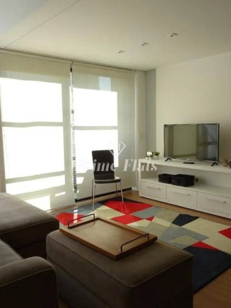 Imagem Apartamento com 1 Quarto à Venda, 42 m² em Vila Nova Conceição - São Paulo