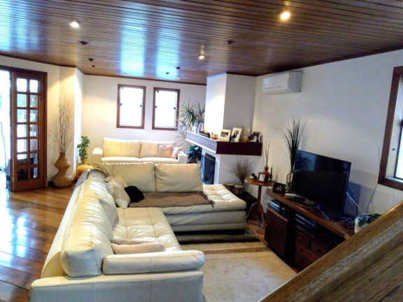 Imagem Casa de Condomínio com 4 Quartos à Venda, 453 m² em Alphaville - Santana De Parnaíba Imagem Casa de Condomínio com 4 Quartos à Venda, 453 m² em Alphaville - Santana De Parnaíba