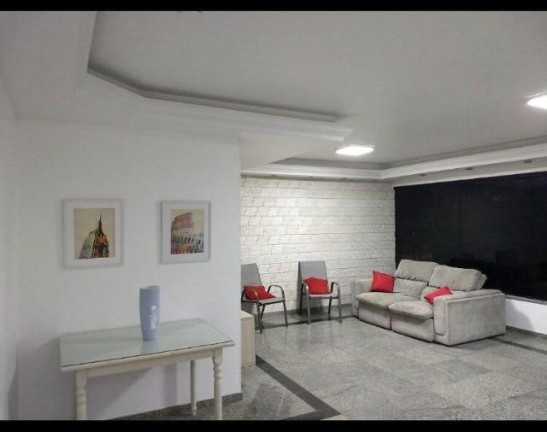 Imagem Apartamento com 3 Quartos à Venda, 184 m² em Itararé - São Vicente Imagem Apartamento com 3 Quartos à Venda, 184 m² em Itararé - São Vicente
