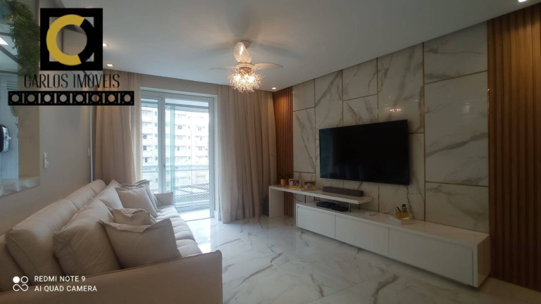 Imagem Apartamento com 2 Quartos à Venda, 125 m² em Pompéia - Santos