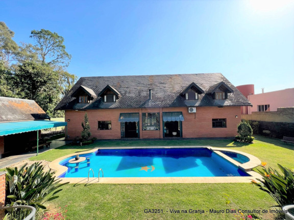 Imagem Casa de Condomínio com 4 Quartos à Venda, 2.631 m² em Jardim Passárgada I - Cotia Imagem Casa de Condomínio com 4 Quartos à Venda, 2.631 m² em Jardim Passárgada I - Cotia