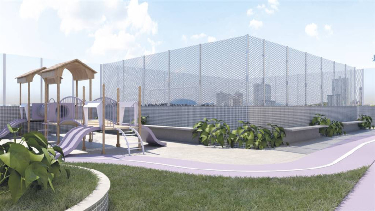 Apartamento com 2 Quartos à Venda, 67 m² em Real - Praia Grande