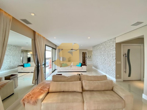 Imagem Apartamento com 3 Quartos à Venda, 212 m² em Morumbi - São Paulo