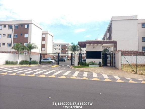 Apartamento com 2 Quartos à Venda, 42 m² em Ipiranga - Ribeirao Preto