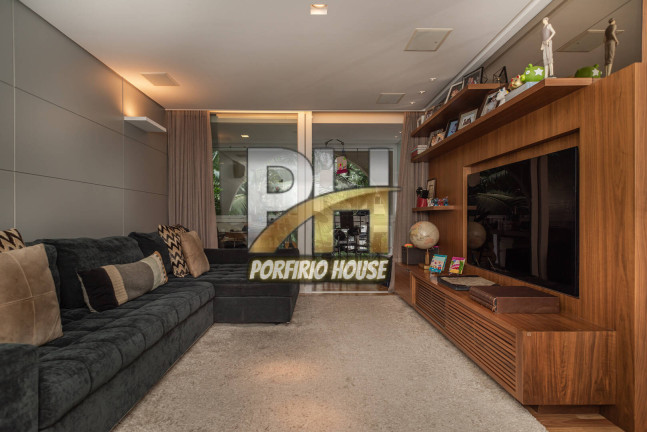 Imagem Apartamento com 4 Quartos à Venda, 341 m² em Jardim Paulista - São Paulo
