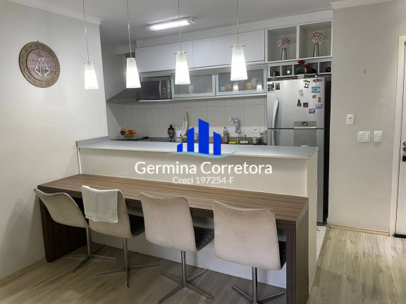 Imagem Apartamento com 2 Quartos à Venda, 54 m² em Jardim Barbacena - Cotia Imagem Apartamento com 2 Quartos à Venda, 54 m² em Jardim Barbacena - Cotia