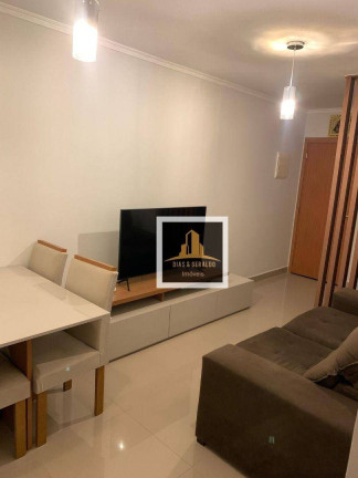Apartamento com 2 Quartos à Venda, 42 m² em Parque Interlagos - São José Dos Campos