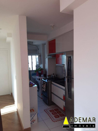Imagem Apartamento com 2 Quartos à Venda, 44 m² em Canhema - Diadema