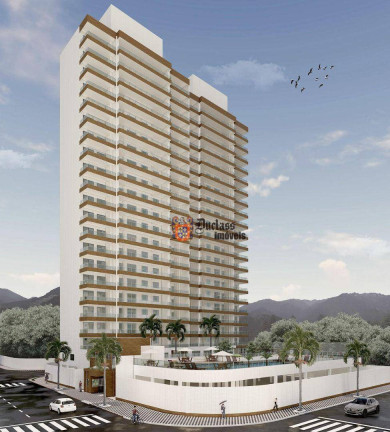 Imagem Apartamento com 2 Quartos à Venda, 94 m² em Jardim Virginia - Guarujá