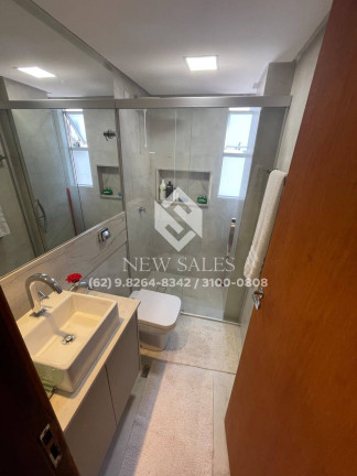 Imagem Apartamento com 3 Quartos à Venda, 111 m² em Setor Bueno - Goiânia Imagem Apartamento com 3 Quartos à Venda, 111 m² em Setor Bueno - Goiânia
