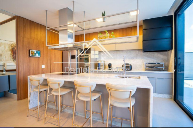 Imagem Casa de Condomínio com 4 Quartos à Venda, 440 m² em Condomínio Saint Patrick - Sorocaba