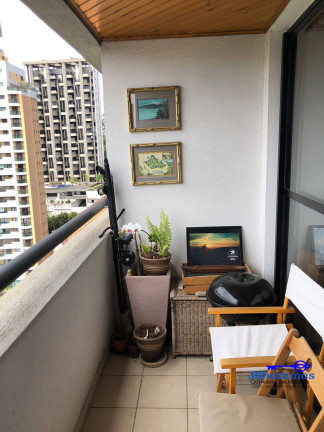 Imagem Apartamento com 1 Quarto à Venda, 42 m² em Vila Suzana - São Paulo