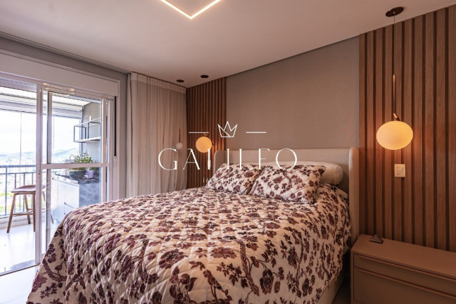 Imagem Apartamento com 4 Quartos à Venda, 268 m² em Anhangabaú - Jundiaí