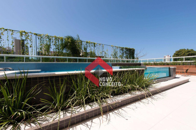 Imagem Apartamento com 3 Quartos à Venda, 86 m² em Varjota - Fortaleza