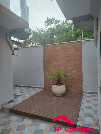 Imagem Casa de Condomínio com 1 Quarto para Alugar, 30 m² em Nova Itanhaem - Itanhaém