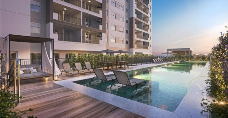 Apartamento com 2 Quartos à Venda, 63 m² em Vila Mazzei - São Paulo