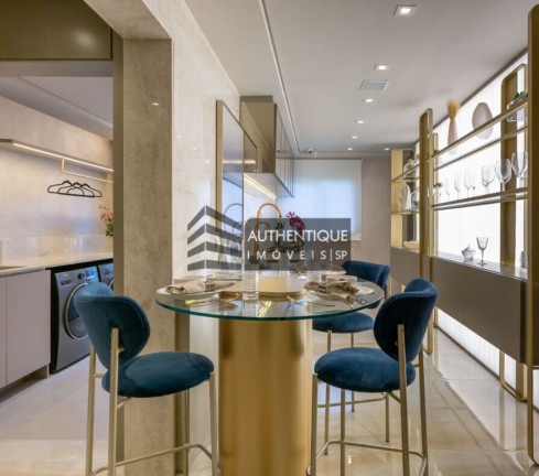 Imagem Apartamento com 3 Quartos à Venda, 180 m² em Moema - São Paulo