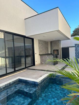 Imagem Casa de Condomínio com 3 Quartos à Venda, 260 m² em Condomínio Aldeia Da Mata - Votorantim