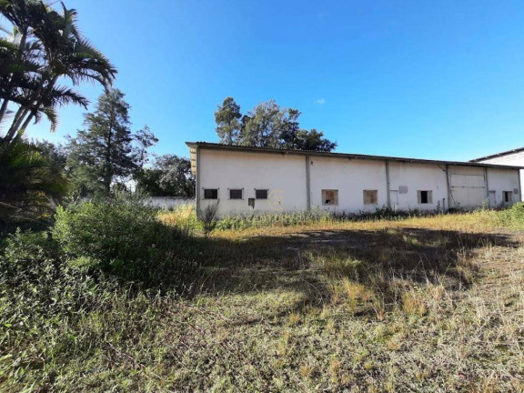Galpão à Venda ou Locação, 460 m² em Distrito Industrial - São José