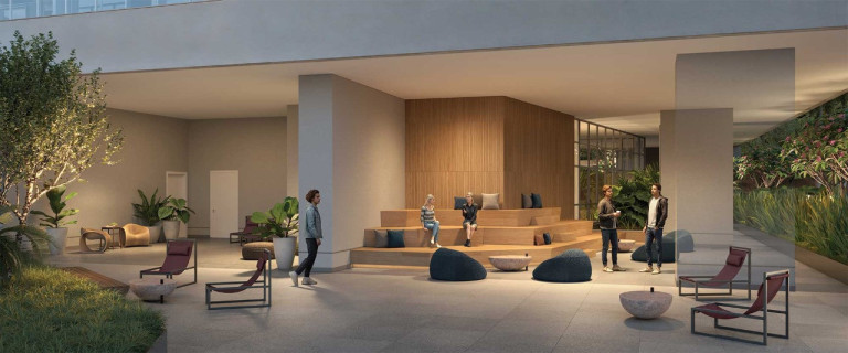 Imagem Imóvel com 2 Quartos à Venda, 110 m² em Vila Gertrudes - São Paulo Imagem Imóvel com 2 Quartos à Venda, 110 m² em Vila Gertrudes - São Paulo