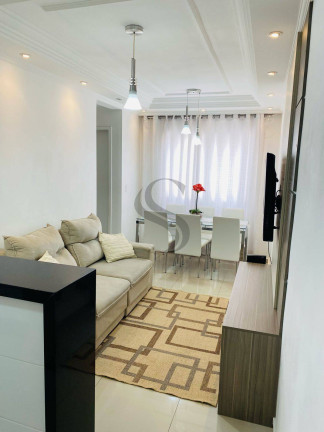 Imagem Apartamento com 2 Quartos à Venda, 53 m² em Vossoroca - Votorantim Imagem Apartamento com 2 Quartos à Venda, 53 m² em Vossoroca - Votorantim