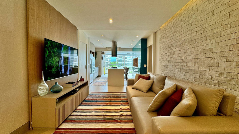 Apartamento com 3 Quartos à Venda, 138 m² em Riviera De São Lourenço - Bertioga