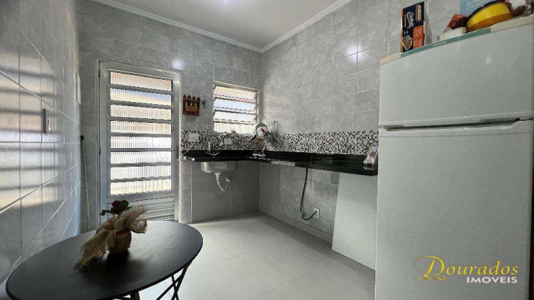 Imagem Kitnet com 1 Quarto à Venda, 28 m² em Vila Guilhermina - Praia Grande
