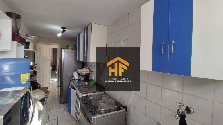 Imagem Apartamento com 2 Quartos à Venda, 74 m² em Jardim Atlântico - Olinda