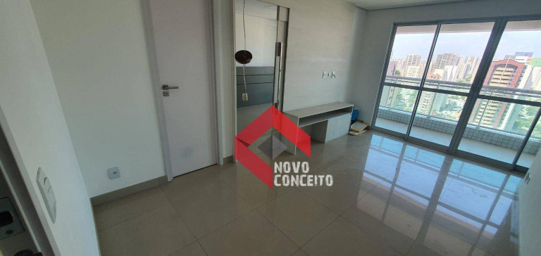 Imagem Apartamento com 1 Quarto à Venda, 48 m² em Meireles - Fortaleza Imagem Apartamento com 1 Quarto à Venda, 48 m² em Meireles - Fortaleza