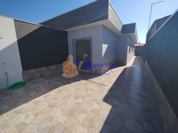 Casa com 2 Quartos à Venda, 165 m² em Florida Mirim - Mongaguá