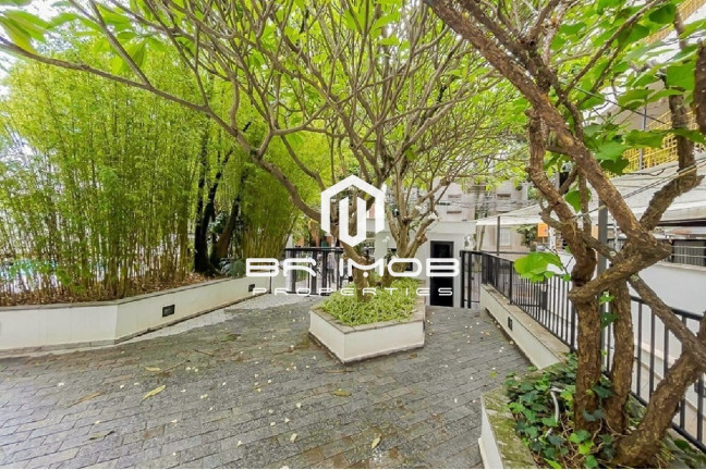 Imagem Imóvel com 3 Quartos à Venda, 195 m² em Higienópolis - São Paulo Imagem Imóvel com 3 Quartos à Venda, 195 m² em Higienópolis - São Paulo