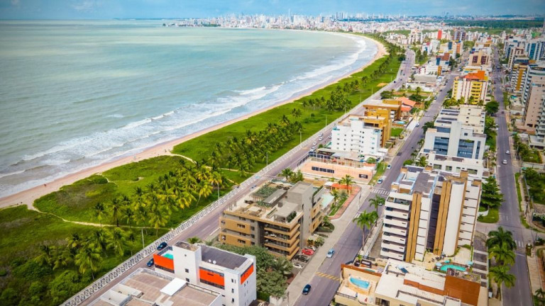 Imagem Apartamento com 3 Quartos à Venda, 98 m² em Jardim Oceania - João Pessoa