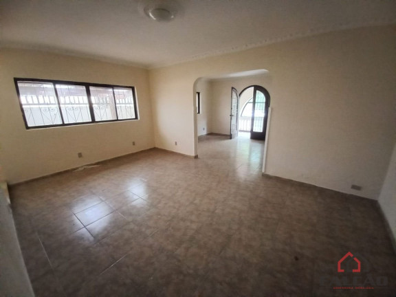 Imagem Sobrado com 4 Quartos à Venda ou Locação, 374 m² em Boqueirão - Santos
