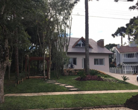 Imagem Imóvel com 5 Quartos à Venda,  em Centro - Canela
