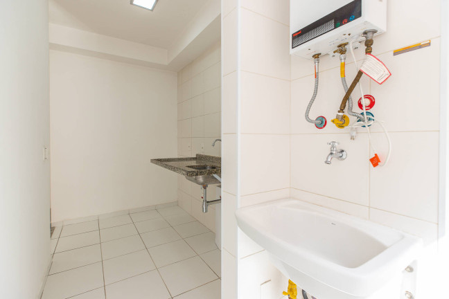 Imagem Apartamento com 1 Quarto à Venda, 34 m² em Liberdade - São Paulo