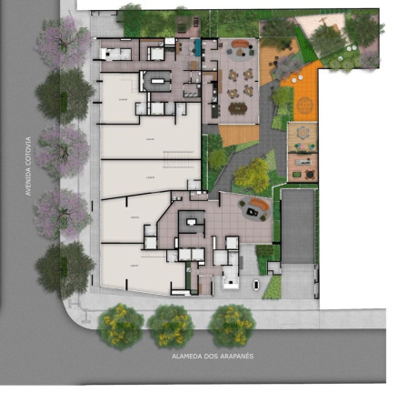Imagem Apartamento com 3 Quartos à Venda, 121 m² em Moema - São Paulo