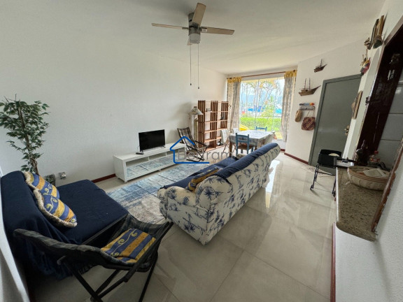 Apartamento com 1 Quarto para Alugar, 63 m² em Porto Bracuhy - Angra Dos Reis