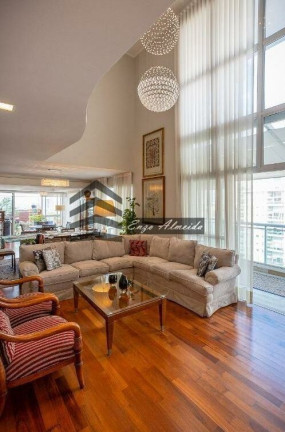 Imagem Apartamento com 3 Quartos à Venda, 268 m² em Campo Belo - São Paulo Imagem Apartamento com 3 Quartos à Venda, 268 m² em Campo Belo - São Paulo