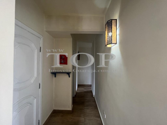 Imagem Apartamento com 2 Quartos à Venda, 75 m² em Tombo - Guarujá