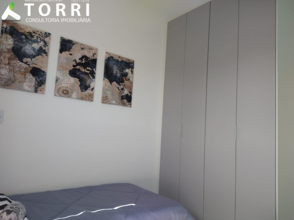 Imagem Apartamento com 1 Quarto à Venda, 43 m² em Jardim Saira - Sorocaba Imagem Apartamento com 1 Quarto à Venda, 43 m² em Jardim Saira - Sorocaba